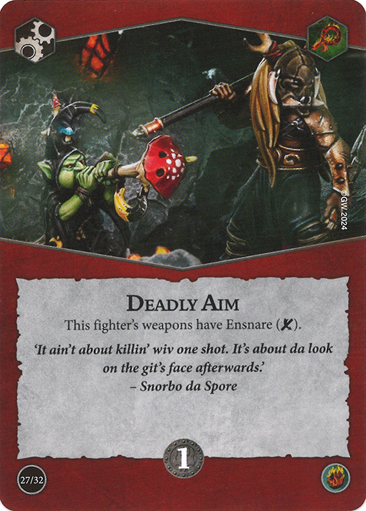 Deadly Aim